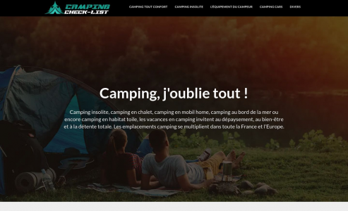 https://www.camping-check-list.com