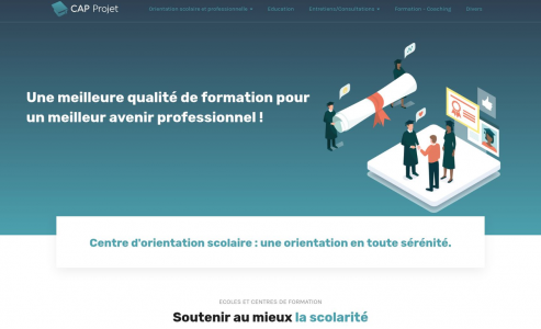 https://www.cap-projet.fr