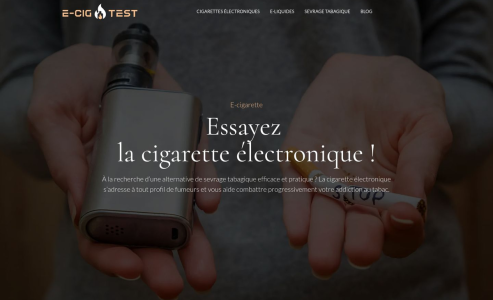 https://www.e-cigtest.com